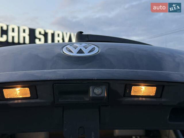 Черный Фольксваген Тигуан, объемом двигателя 2 л и пробегом 185 тыс. км за 13999 $, фото 35 на Automoto.ua