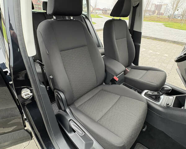 Черный Фольксваген Тигуан, объемом двигателя 2 л и пробегом 95 тыс. км за 14499 $, фото 25 на Automoto.ua