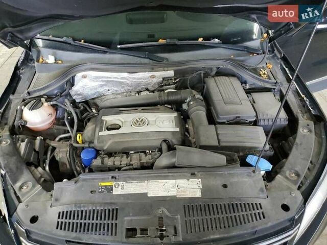 Черный Фольксваген Тигуан, объемом двигателя 0 л и пробегом 144 тыс. км за 10300 $, фото 11 на Automoto.ua