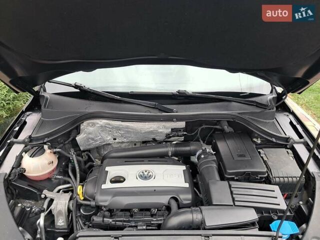 Чорний Фольксваген Тігуан, об'ємом двигуна 1.98 л та пробігом 143 тис. км за 12999 $, фото 22 на Automoto.ua