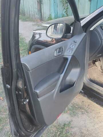 Черный Фольксваген Тигуан, объемом двигателя 1.98 л и пробегом 66 тыс. км за 16500 $, фото 15 на Automoto.ua