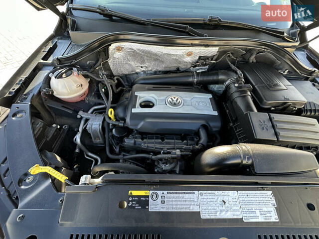 Черный Фольксваген Тигуан, объемом двигателя 2 л и пробегом 100 тыс. км за 13950 $, фото 35 на Automoto.ua