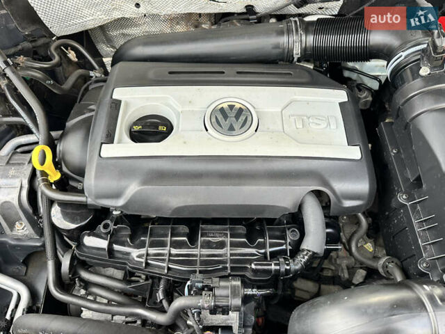 Черный Фольксваген Тигуан, объемом двигателя 2 л и пробегом 175 тыс. км за 12333 $, фото 68 на Automoto.ua