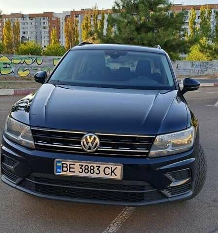 Черный Фольксваген Тигуан, объемом двигателя 1.98 л и пробегом 177 тыс. км за 20500 $, фото 10 на Automoto.ua