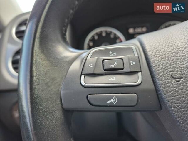 Чорний Фольксваген Тігуан, об'ємом двигуна 1.98 л та пробігом 117 тис. км за 17890 $, фото 29 на Automoto.ua