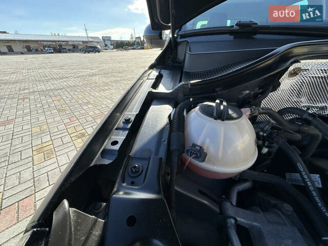 Черный Фольксваген Тигуан, объемом двигателя 2 л и пробегом 100 тыс. км за 14200 $, фото 32 на Automoto.ua