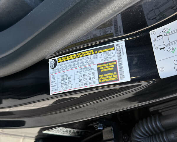 Черный Фольксваген Тигуан, объемом двигателя 1.98 л и пробегом 120 тыс. км за 11999 $, фото 18 на Automoto.ua