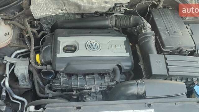 Черный Фольксваген Тигуан, объемом двигателя 1.98 л и пробегом 66 тыс. км за 16500 $, фото 8 на Automoto.ua