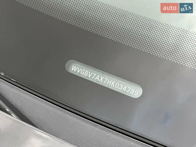 Черный Фольксваген Тигуан, объемом двигателя 2 л и пробегом 175 тыс. км за 12333 $, фото 9 на Automoto.ua