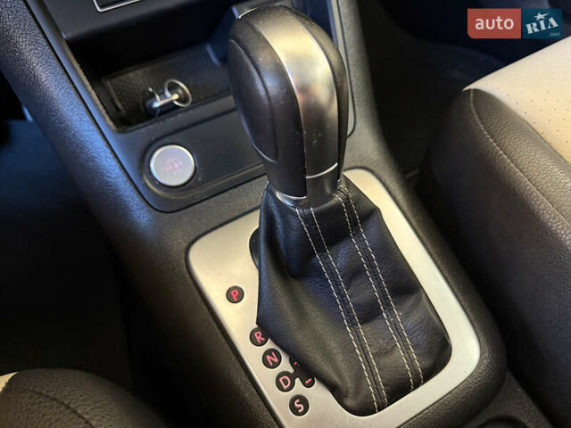 Черный Фольксваген Тигуан, объемом двигателя 1.98 л и пробегом 161 тыс. км за 14300 $, фото 11 на Automoto.ua