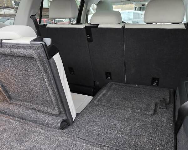 Черный Фольксваген Тигуан, объемом двигателя 1.98 л и пробегом 94 тыс. км за 19999 $, фото 14 на Automoto.ua