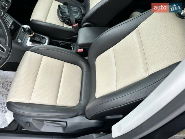 Черный Фольксваген Тигуан, объемом двигателя 2 л и пробегом 175 тыс. км за 12333 $, фото 39 на Automoto.ua