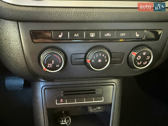 Черный Фольксваген Тигуан, объемом двигателя 1.98 л и пробегом 161 тыс. км за 14300 $, фото 10 на Automoto.ua