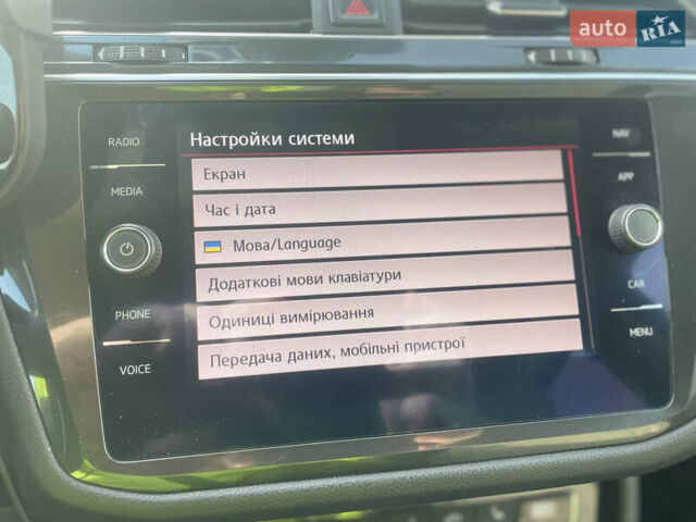 Черный Фольксваген Тигуан, объемом двигателя 1.98 л и пробегом 99 тыс. км за 23000 $, фото 16 на Automoto.ua