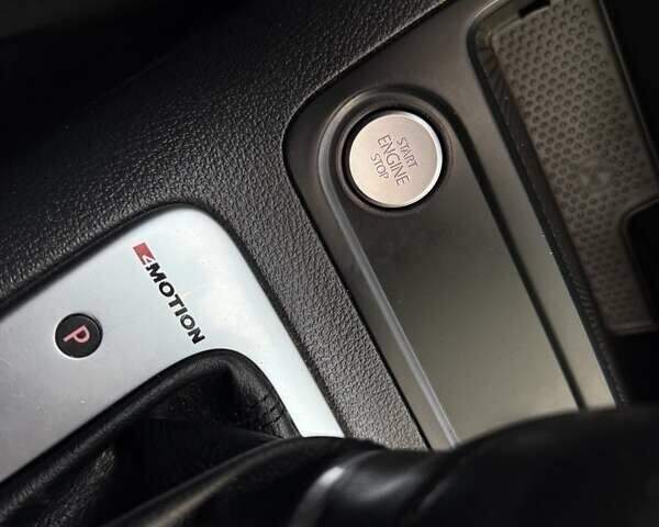 Черный Фольксваген Тигуан, объемом двигателя 1.98 л и пробегом 122 тыс. км за 14900 $, фото 55 на Automoto.ua