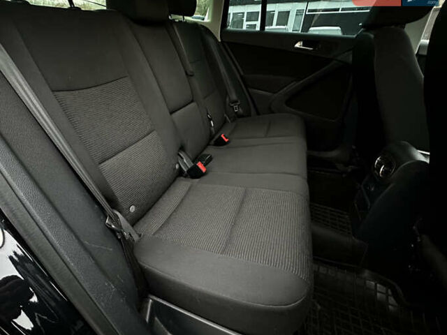 Черный Фольксваген Тигуан, объемом двигателя 1.97 л и пробегом 217 тыс. км за 13200 $, фото 25 на Automoto.ua