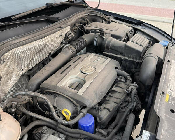 Чорний Фольксваген Тігуан, об'ємом двигуна 2 л та пробігом 117 тис. км за 15800 $, фото 21 на Automoto.ua