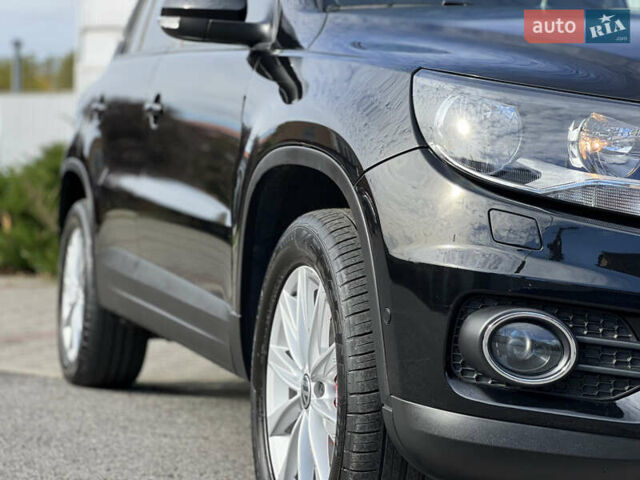 Черный Фольксваген Тигуан, объемом двигателя 1.98 л и пробегом 97 тыс. км за 12500 $, фото 30 на Automoto.ua