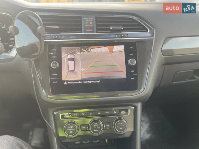 Черный Фольксваген Тигуан, объемом двигателя 1.98 л и пробегом 99 тыс. км за 23000 $, фото 14 на Automoto.ua