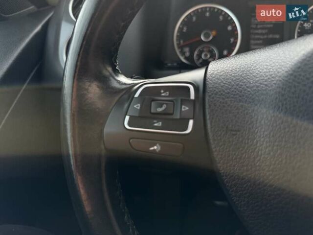 Черный Фольксваген Тигуан, объемом двигателя 1.98 л и пробегом 122 тыс. км за 14900 $, фото 49 на Automoto.ua