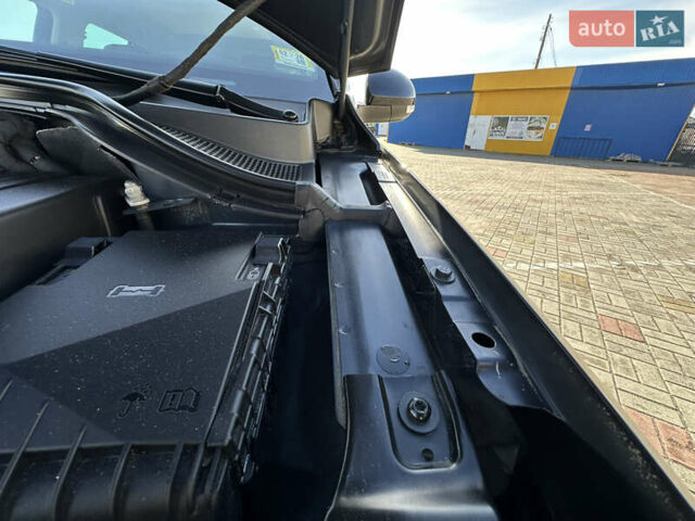 Черный Фольксваген Тигуан, объемом двигателя 2 л и пробегом 100 тыс. км за 13950 $, фото 30 на Automoto.ua