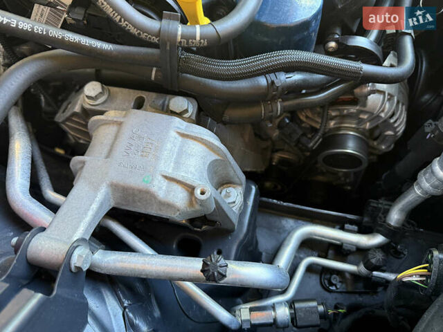 Черный Фольксваген Тигуан, объемом двигателя 1.98 л и пробегом 161 тыс. км за 14300 $, фото 35 на Automoto.ua