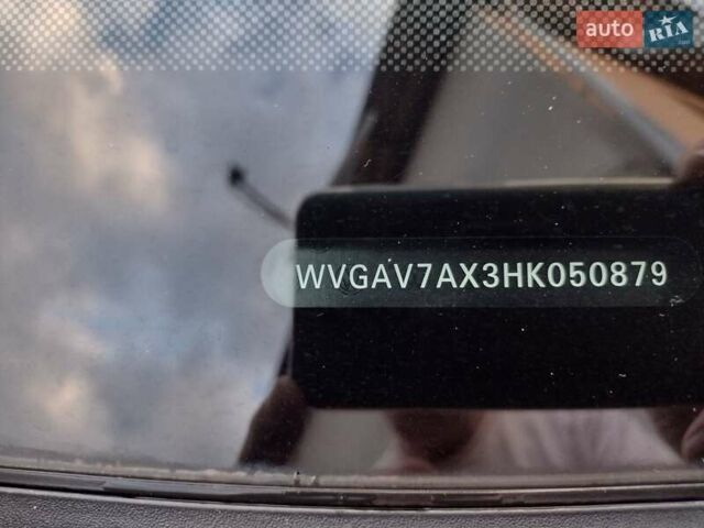 Черный Фольксваген Тигуан, объемом двигателя 2 л и пробегом 35 тыс. км за 19000 $, фото 12 на Automoto.ua