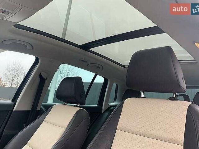 Черный Фольксваген Тигуан, объемом двигателя 1.98 л и пробегом 118 тыс. км за 16800 $, фото 16 на Automoto.ua