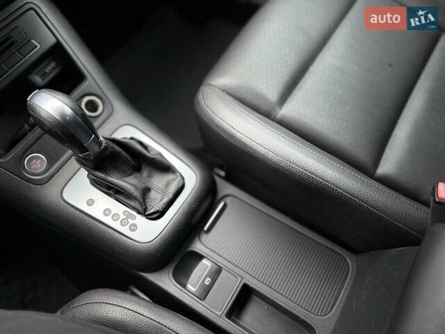 Черный Фольксваген Тигуан, объемом двигателя 1.98 л и пробегом 222 тыс. км за 11300 $, фото 37 на Automoto.ua