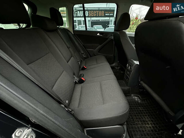 Черный Фольксваген Тигуан, объемом двигателя 1.97 л и пробегом 217 тыс. км за 13200 $, фото 26 на Automoto.ua