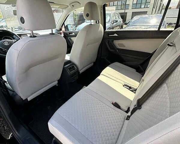 Черный Фольксваген Тигуан, объемом двигателя 1.98 л и пробегом 177 тыс. км за 17700 $, фото 3 на Automoto.ua