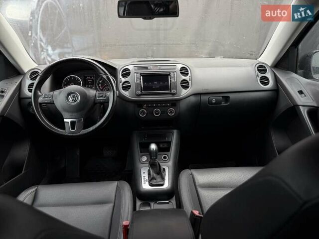 Черный Фольксваген Тигуан, объемом двигателя 1.98 л и пробегом 222 тыс. км за 11300 $, фото 46 на Automoto.ua