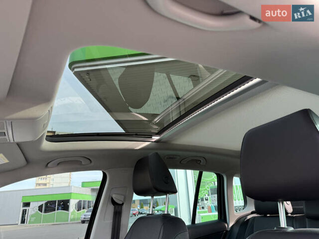 Черный Фольксваген Тигуан, объемом двигателя 2 л и пробегом 104 тыс. км за 14900 $, фото 11 на Automoto.ua