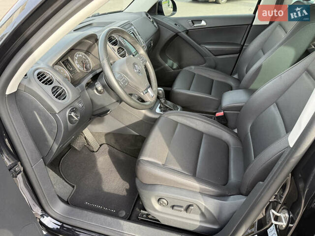 Чорний Фольксваген Тігуан, об'ємом двигуна 2 л та пробігом 104 тис. км за 15500 $, фото 9 на Automoto.ua