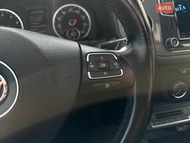 Черный Фольксваген Тигуан, объемом двигателя 1.98 л и пробегом 122 тыс. км за 14900 $, фото 50 на Automoto.ua