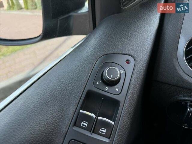 Черный Фольксваген Тигуан, объемом двигателя 1.98 л и пробегом 122 тыс. км за 14900 $, фото 43 на Automoto.ua