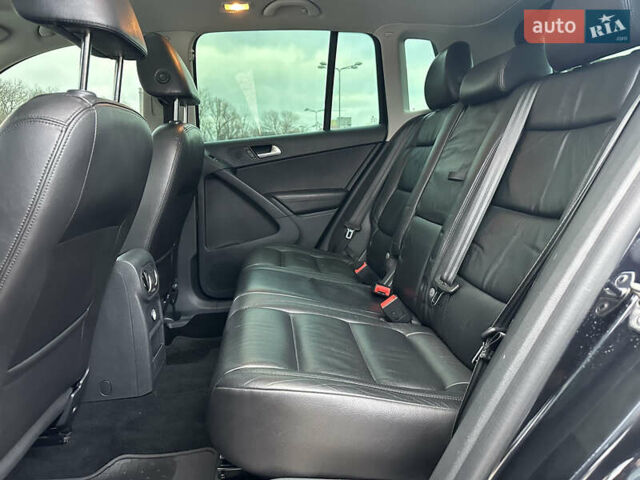 Черный Фольксваген Тигуан, объемом двигателя 1.98 л и пробегом 85 тыс. км за 15999 $, фото 17 на Automoto.ua