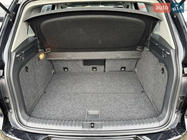 Черный Фольксваген Тигуан, объемом двигателя 2 л и пробегом 140 тыс. км за 13700 $, фото 21 на Automoto.ua