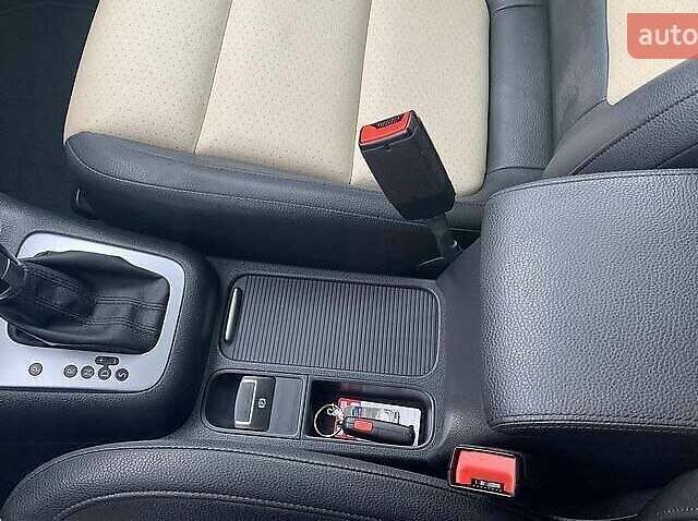 Черный Фольксваген Тигуан, объемом двигателя 1.98 л и пробегом 118 тыс. км за 16800 $, фото 14 на Automoto.ua