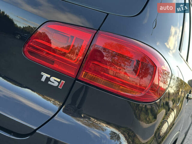 Черный Фольксваген Тигуан, объемом двигателя 2 л и пробегом 100 тыс. км за 14200 $, фото 24 на Automoto.ua