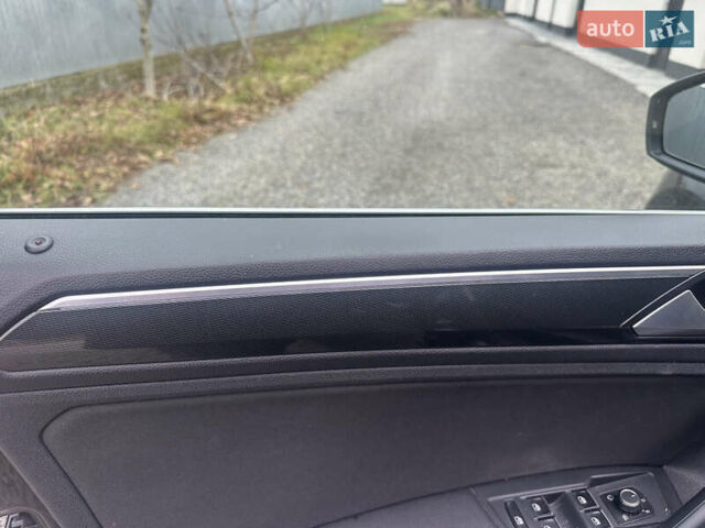 Черный Фольксваген Тигуан, объемом двигателя 1.97 л и пробегом 235 тыс. км за 21000 $, фото 11 на Automoto.ua