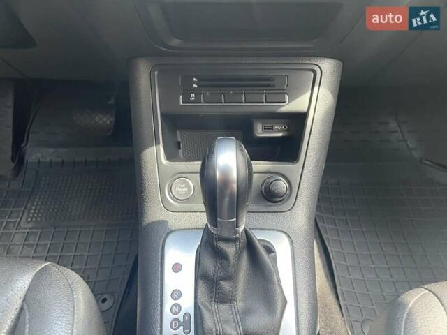 Черный Фольксваген Тигуан, объемом двигателя 1.98 л и пробегом 218 тыс. км за 12800 $, фото 25 на Automoto.ua