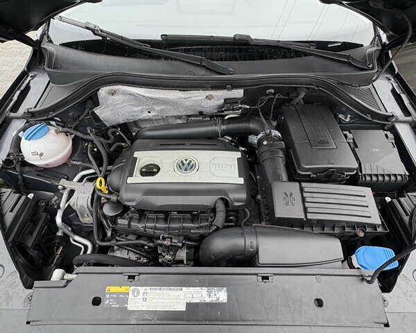 Черный Фольксваген Тигуан, объемом двигателя 2 л и пробегом 95 тыс. км за 14499 $, фото 43 на Automoto.ua