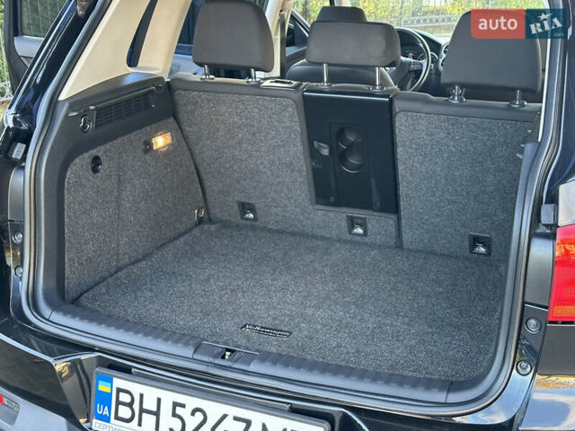 Черный Фольксваген Тигуан, объемом двигателя 2 л и пробегом 100 тыс. км за 14200 $, фото 28 на Automoto.ua