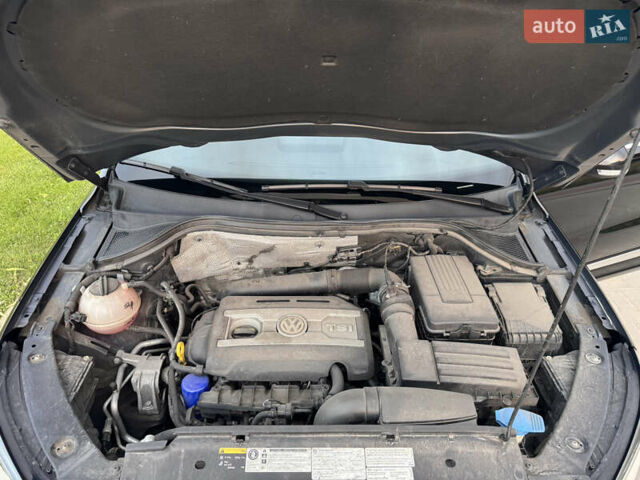 Чорний Фольксваген Тігуан, об'ємом двигуна 2 л та пробігом 117 тис. км за 15800 $, фото 22 на Automoto.ua