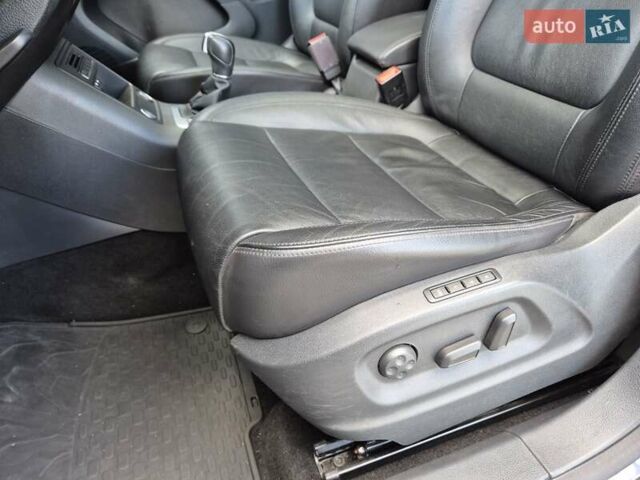 Чорний Фольксваген Тігуан, об'ємом двигуна 1.98 л та пробігом 117 тис. км за 17890 $, фото 45 на Automoto.ua