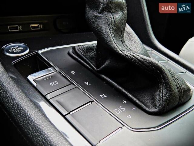 Черный Фольксваген Тигуан, объемом двигателя 1.98 л и пробегом 155 тыс. км за 18800 $, фото 15 на Automoto.ua