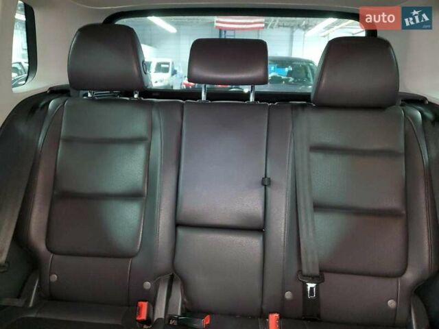 Черный Фольксваген Тигуан, объемом двигателя 0 л и пробегом 144 тыс. км за 10300 $, фото 8 на Automoto.ua