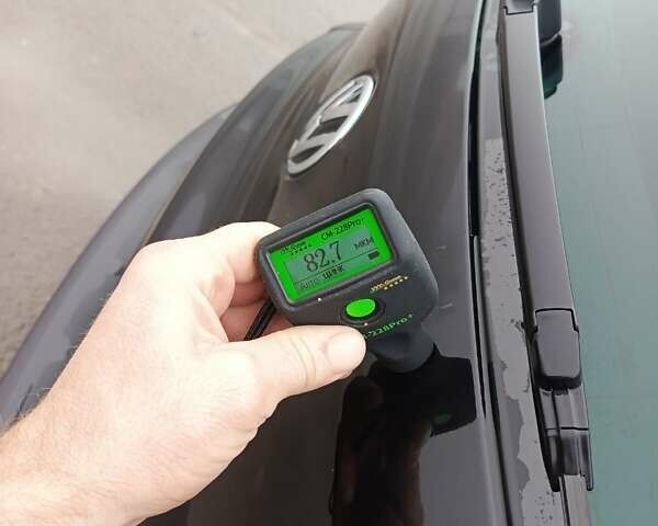 Черный Фольксваген Тигуан, объемом двигателя 1.98 л и пробегом 120 тыс. км за 14700 $, фото 21 на Automoto.ua