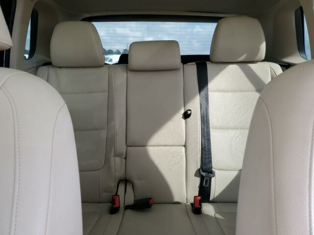 Чорний Фольксваген Тігуан, об'ємом двигуна 2 л та пробігом 150 тис. км за 8600 $, фото 9 на Automoto.ua